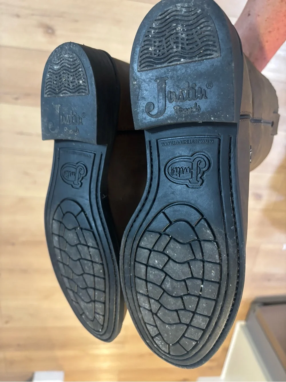 Justin Boots 8.5